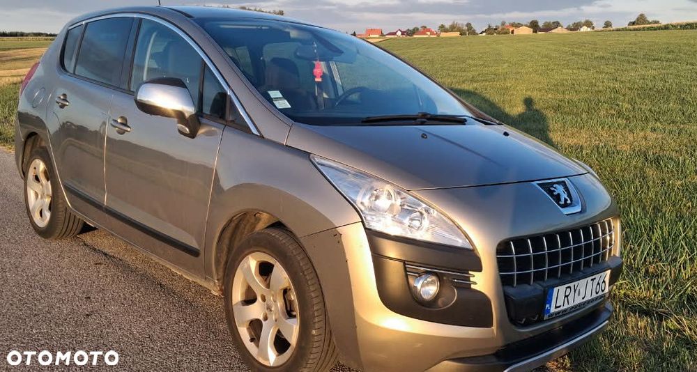 Peugeot 3008 - 10