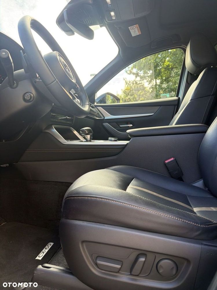 Mazda CX-60 - 13