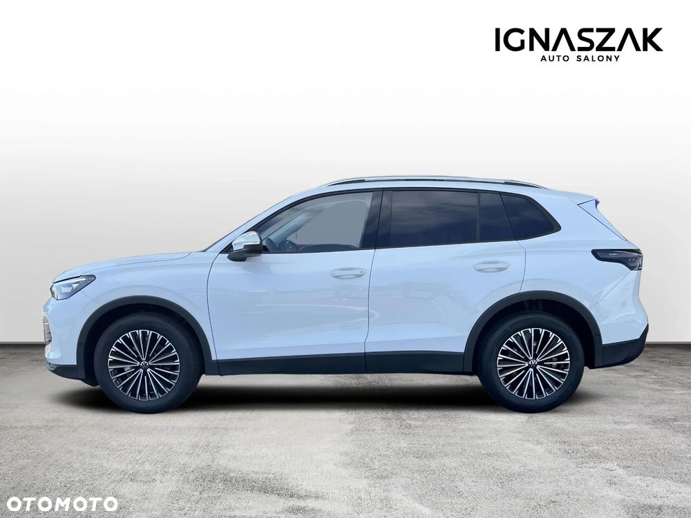 Volkswagen Tiguan 1.5 eTSI Life Plus DSG - 3