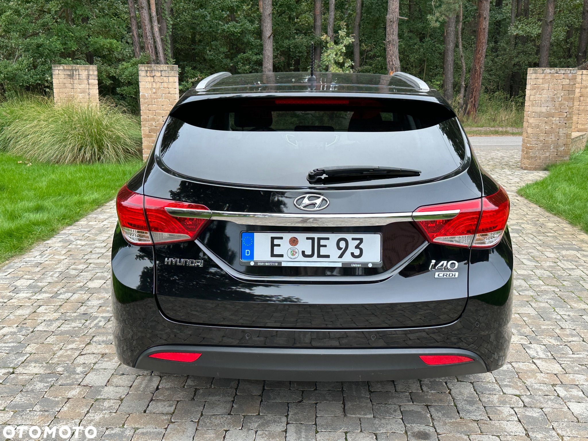 Hyundai i40 1.7 CRDi Comfort - 8