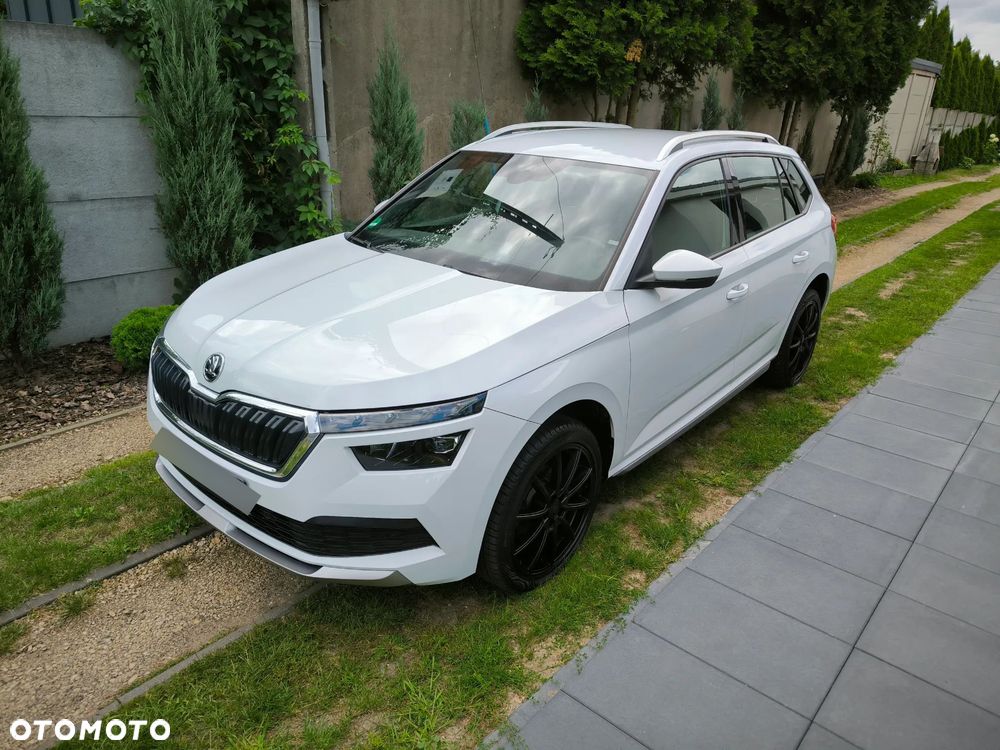 Skoda Kamiq 1.6 TDI DSG Ambition - 19