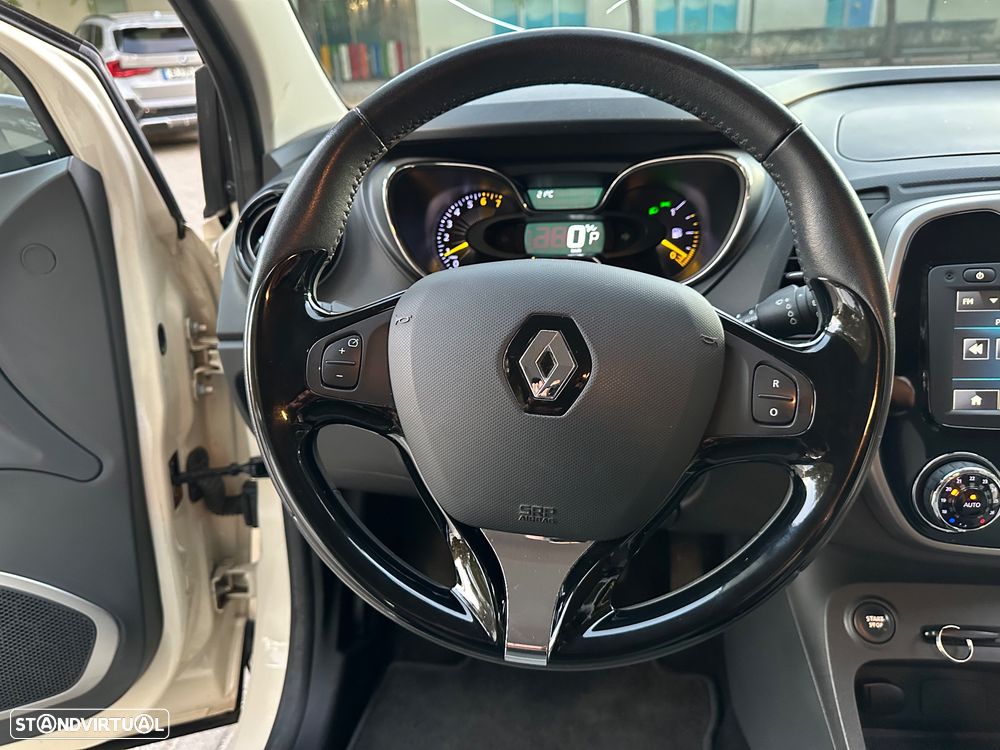 Renault Captur TCe 120 EDC Dynamique - 19