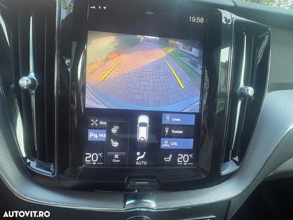 Volvo XC 60 B4 D AWD Geartronic RDesign - 14