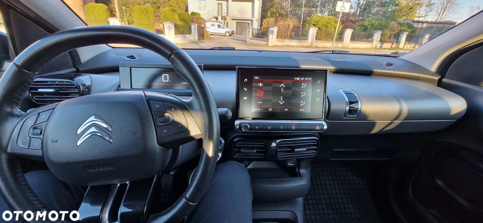 Citroën C4 Cactus 1.5 BlueHDi Origins - 12