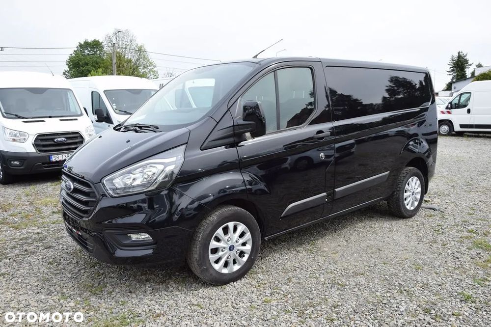 Ford TRANSIT CUSTOM​*L1H1​*AUTOMAT​*KLIMA​*TEMPOMAT​*PARKTRONIC​*6 - 2