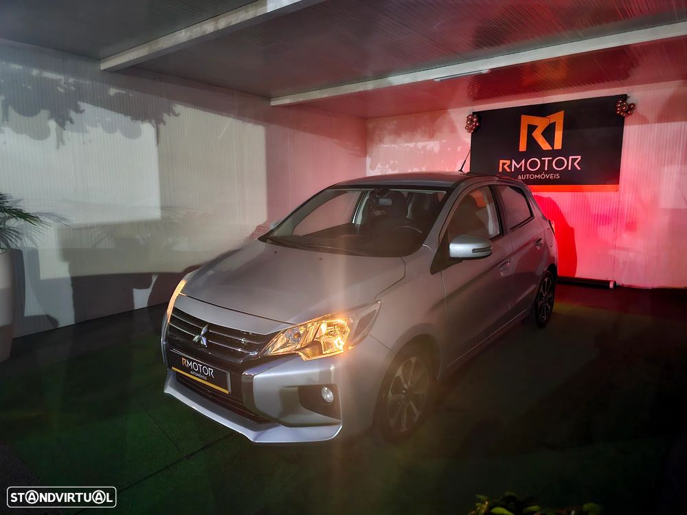 Mitsubishi Space Star 1.2 Connect Edition - 9