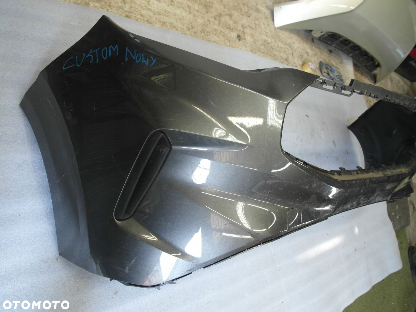 ZDERZAK PRZEDNI PRZÓD FORD TRANSIT CUSTOM 2 3 MK3 23- NR 70 - 2