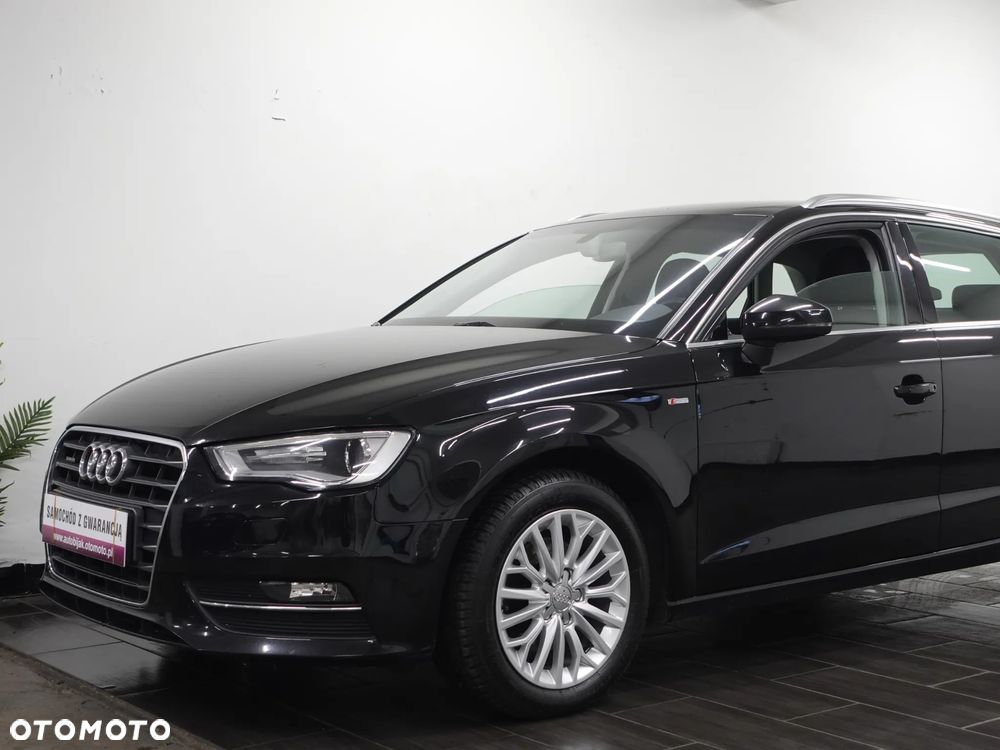 Audi A3 Sportback 2.0 TDI quattro - 15