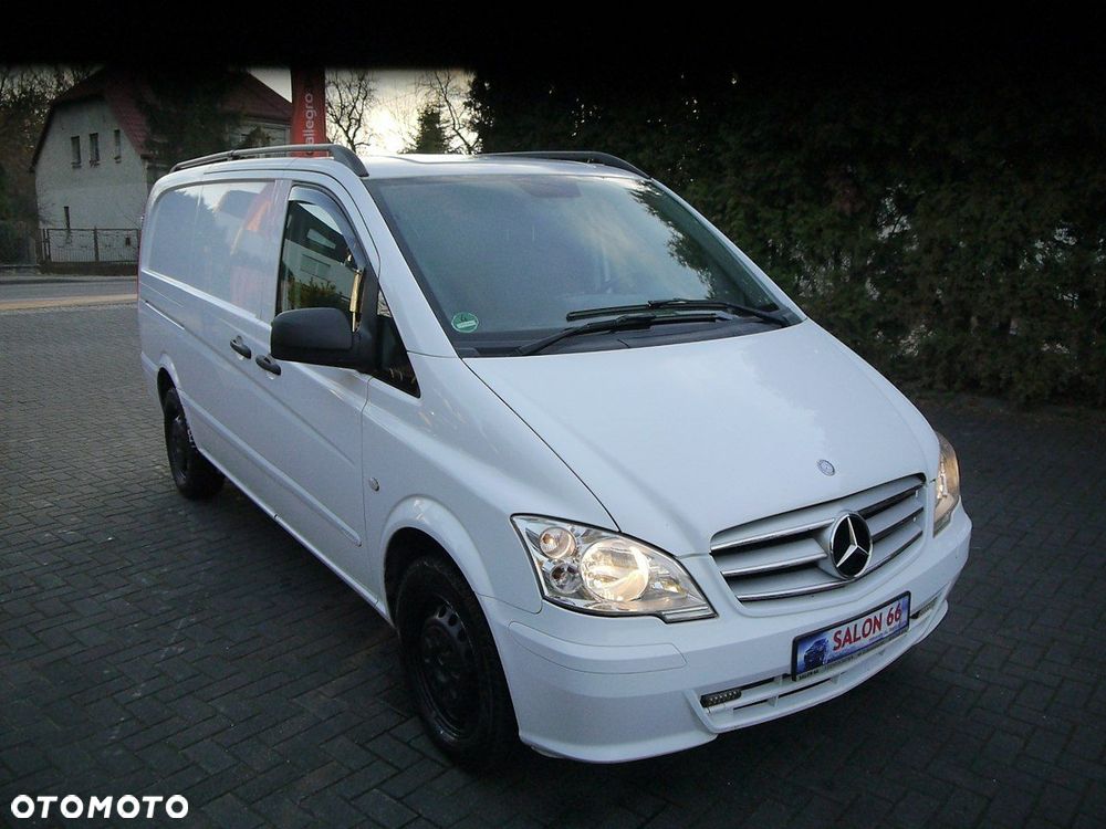 Mercedes-Benz Vito Lang CREW - 3