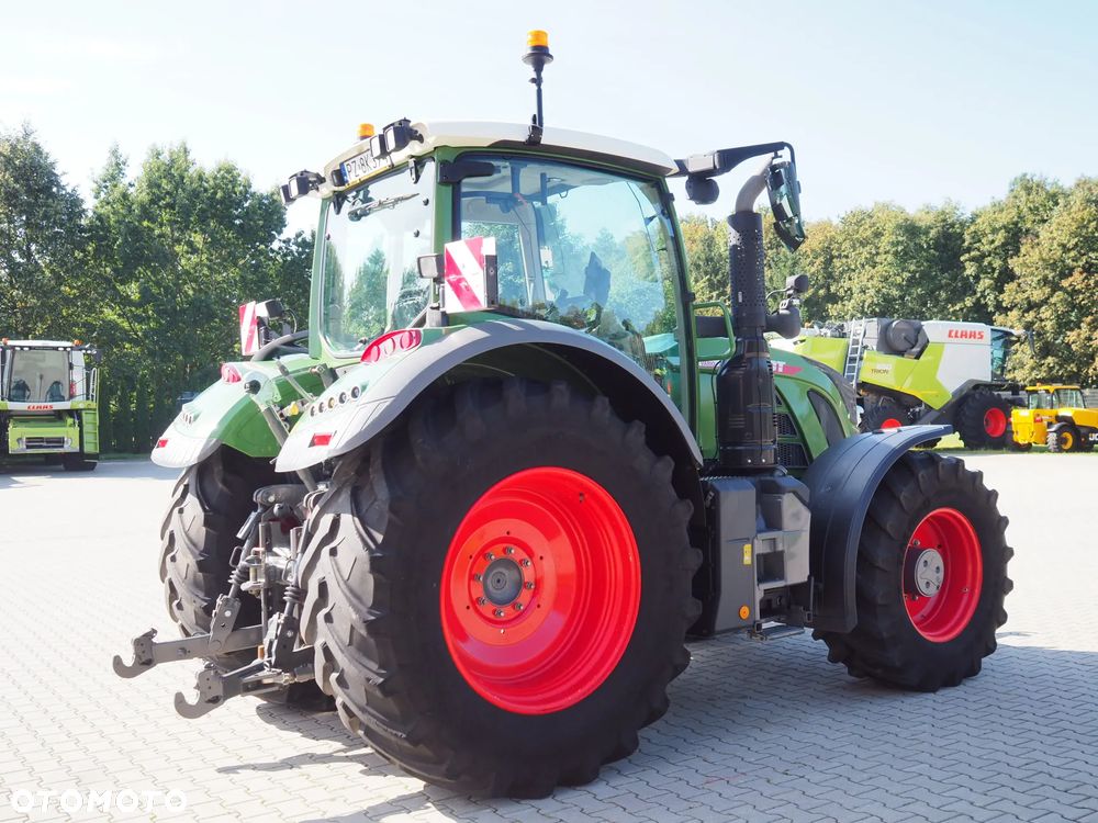 Fendt 716 Vario Gen6 Power+, GPS - 4