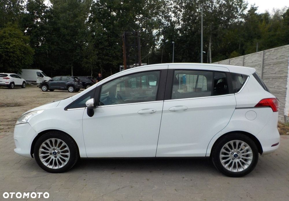 Ford B-MAX - 5