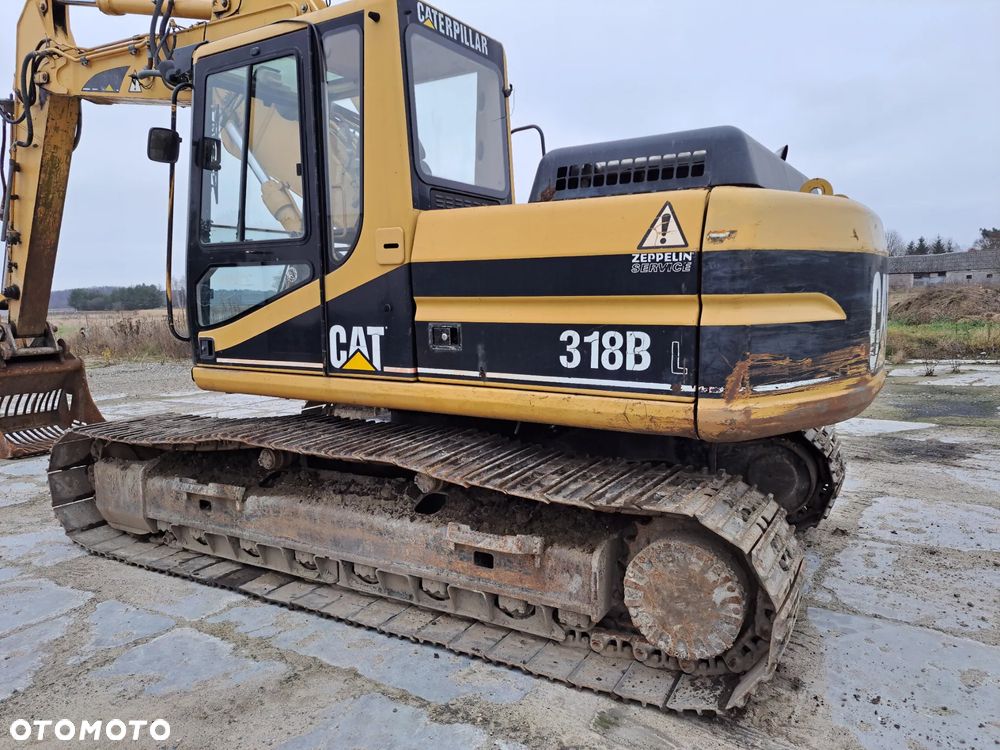Caterpillar 318BL - 10