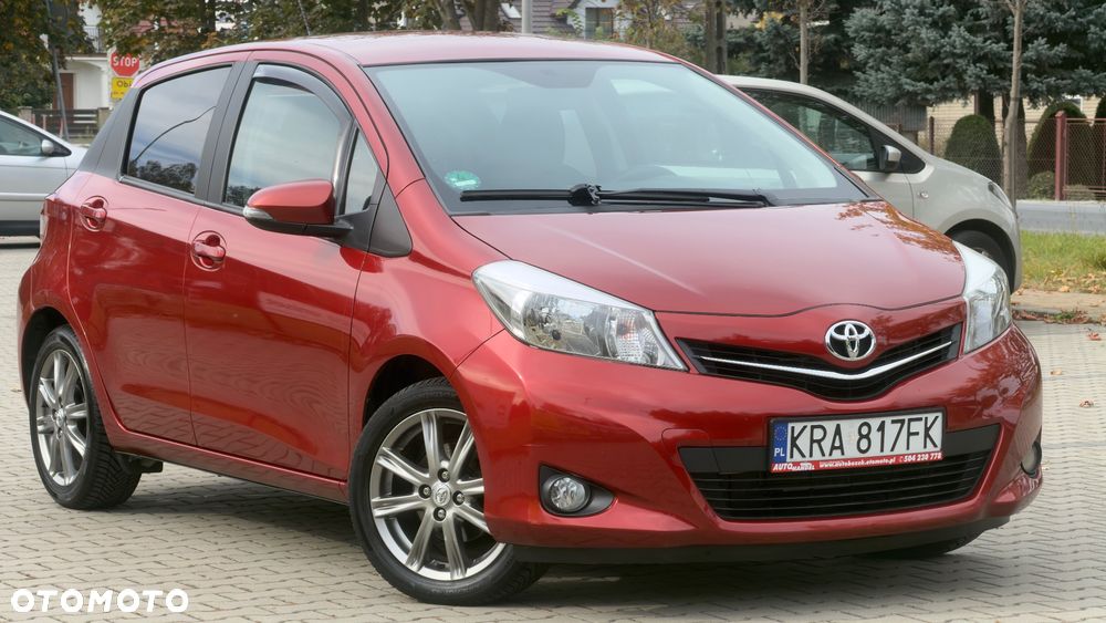 Toyota Yaris 1.33 Prestige