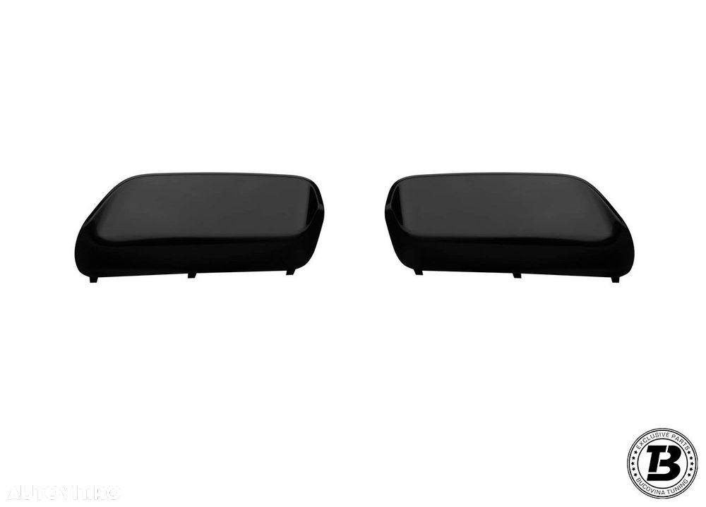 Pachet Exterior compatibil cu BMW X1 U11 X1M Design - 19