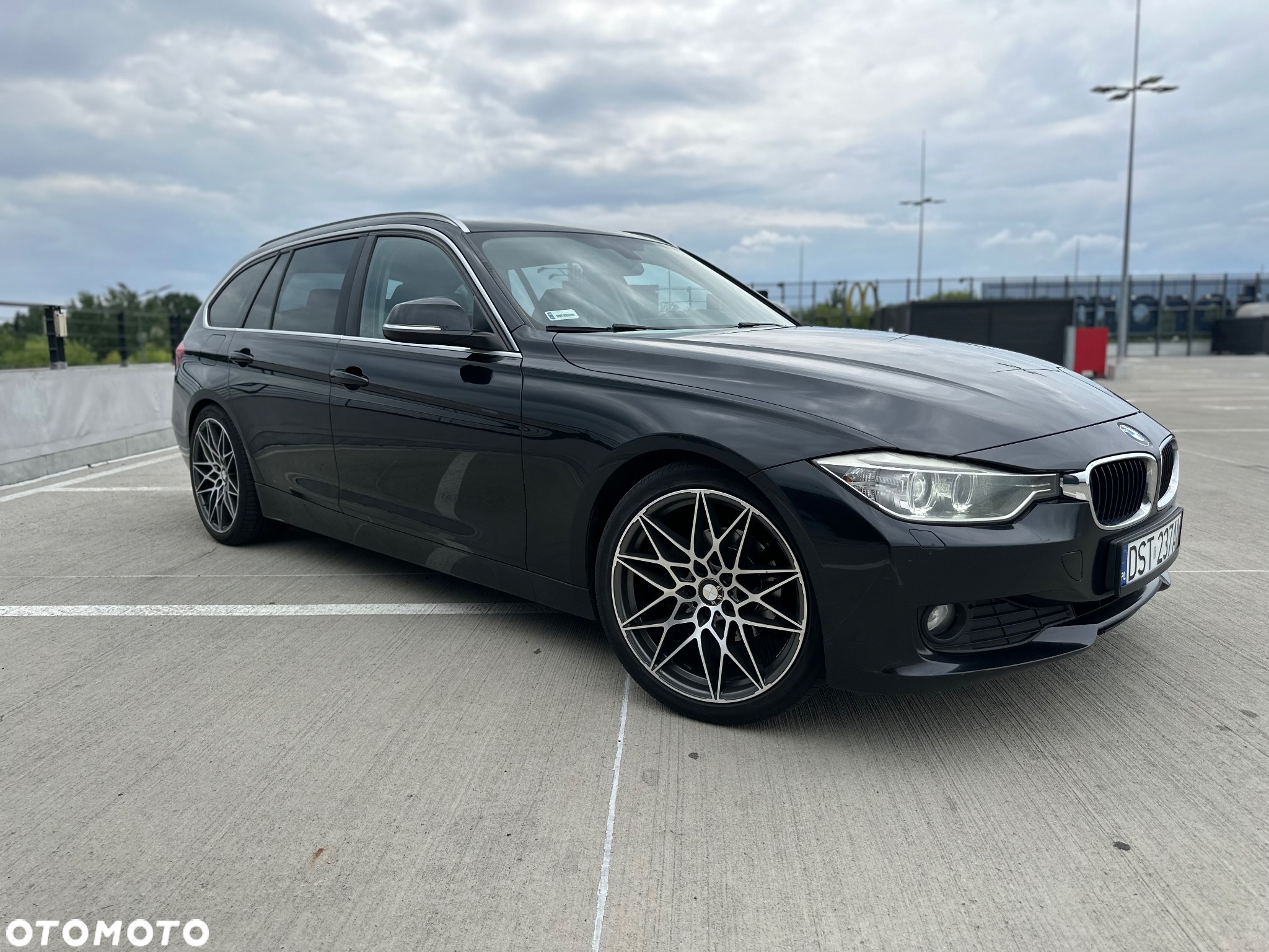 BMW Seria 3 320d Efficient Dynamics Luxury Line - 8
