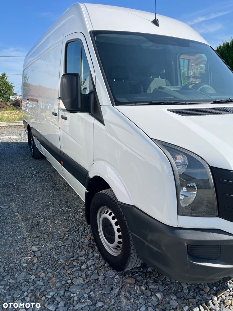 Volkswagen CRAFTER - 12
