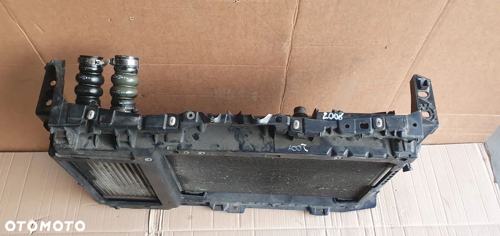 Pas przedni chłodnice wentylator Peugeot 2008 II 1.5 HDI 9823718480 - 6