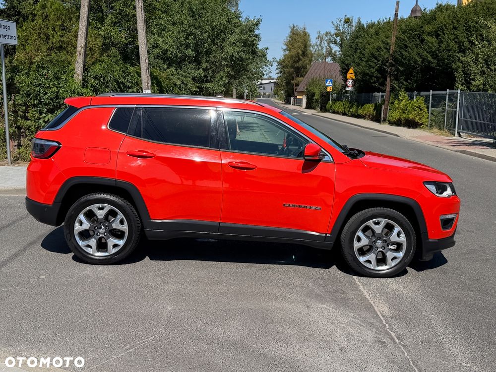 Jeep Compass 1.4 TMair Limited FWD S&S - 9