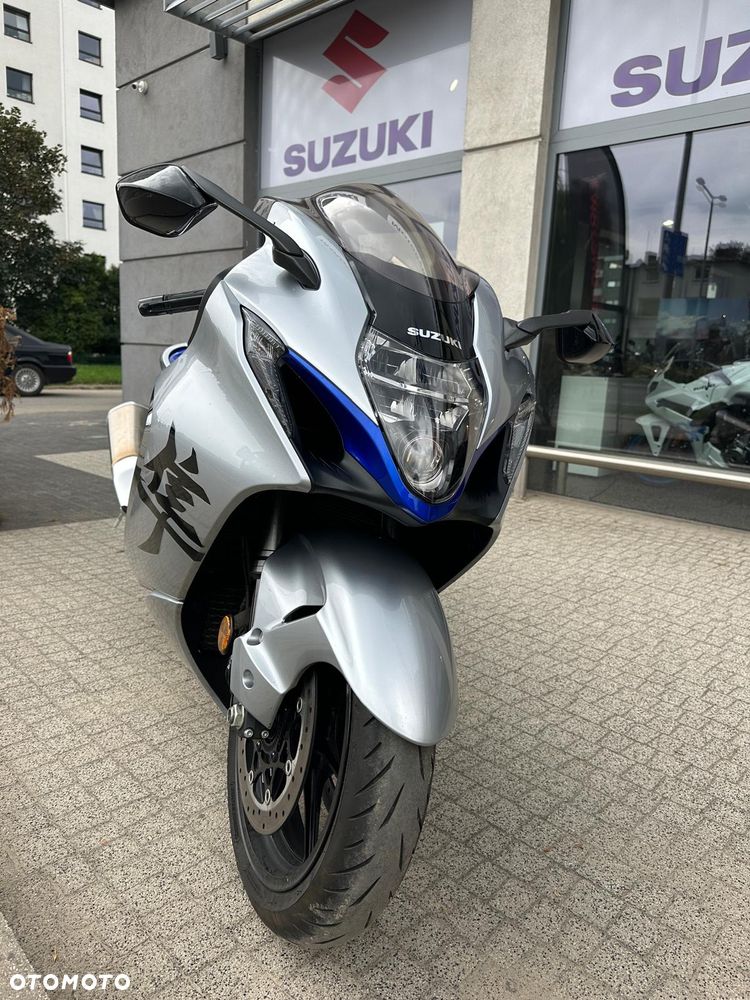 Suzuki Hayabusa - 3