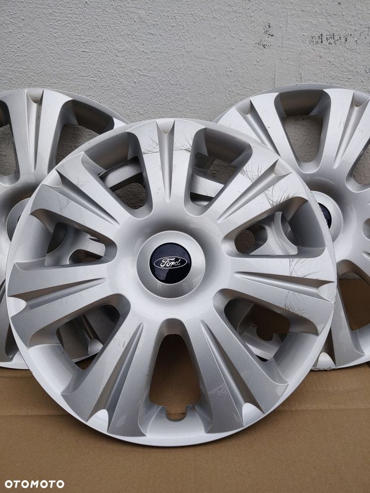 KOŁPAKI ORYGINALNE FORD C-MAX MONDEO KUGA S-MAX 16 - 2