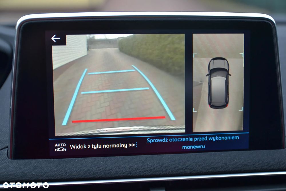 Peugeot 3008 HDi FAP 150 Platinum - 21