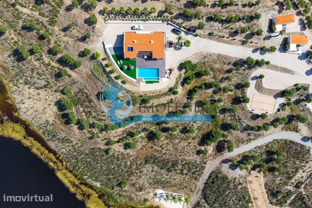Herdade única e exclusiva no coração do Alentejo - Grande imagem: 5/59