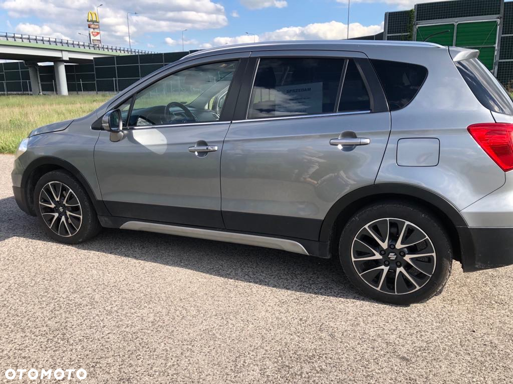 Suzuki SX4 S-Cross - 7