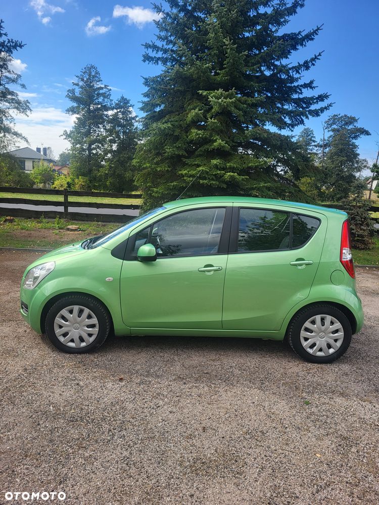 Suzuki Splash 1.0 Comfort - 3