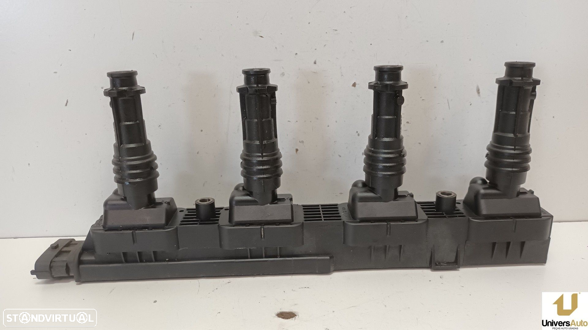 BOBINE IGNIÇÃO OPEL CORSA C 2002 -0221503015 - 4