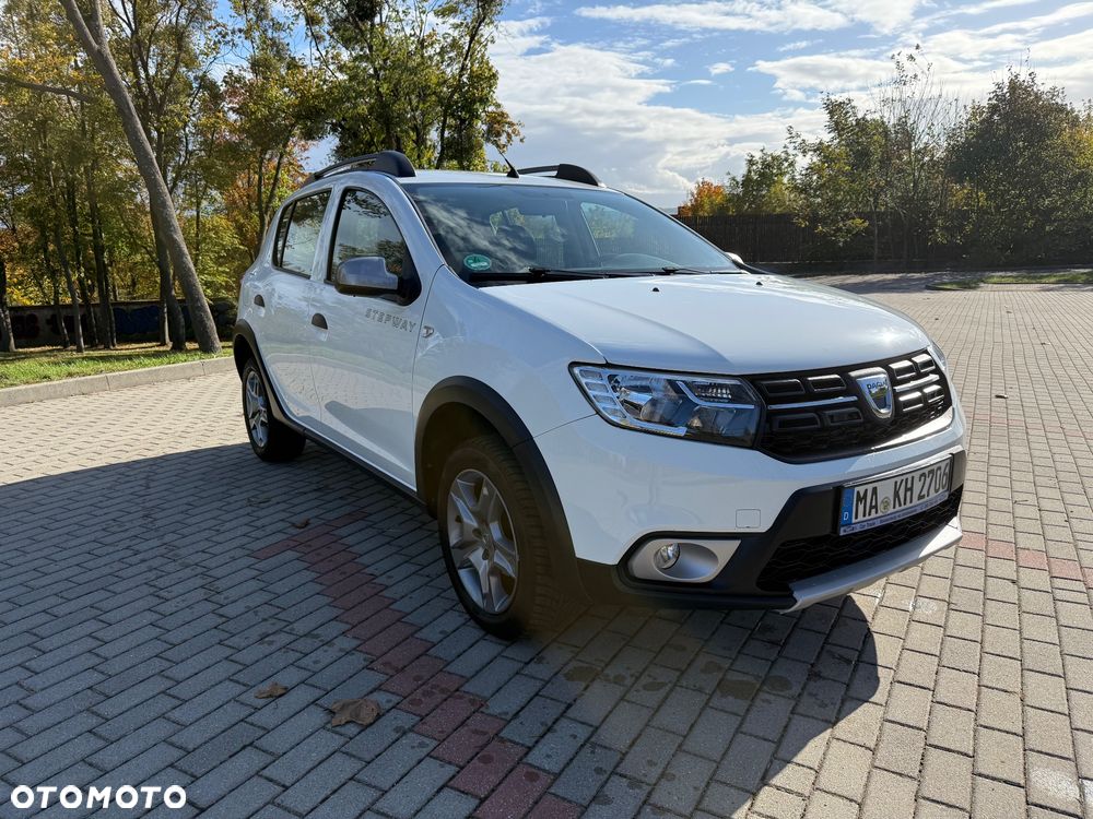 Dacia Sandero Stepway - 14