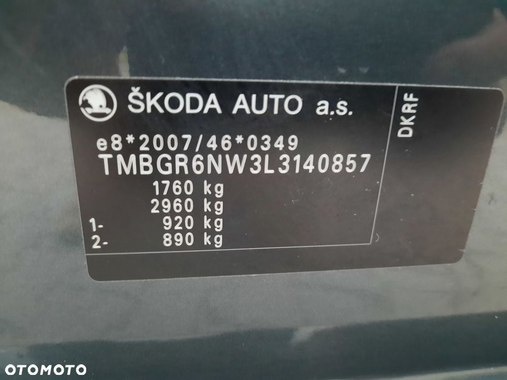 Skoda Kamiq 1.0 TSI Style DSG - 40