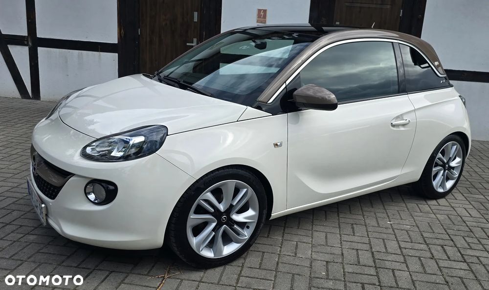 Opel Adam 1.4 Glam - 4