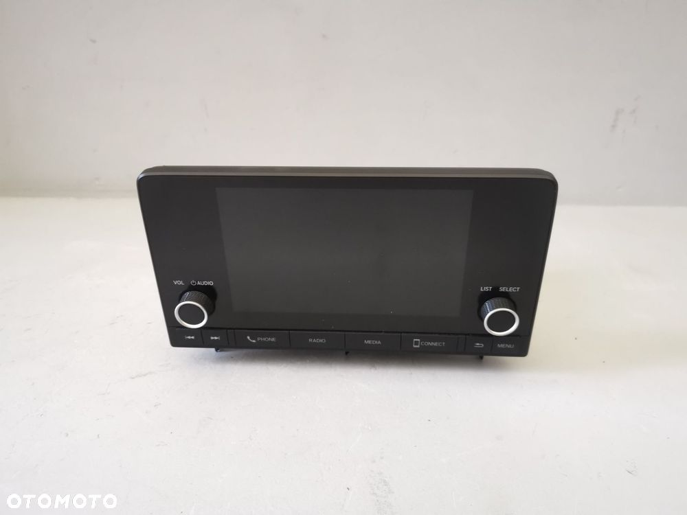HONDA CIVIC SEDAN XI 2021- RADIO NAWIGACJA WYSWIETLACZ 8A100-T20-A41-M1 - 1