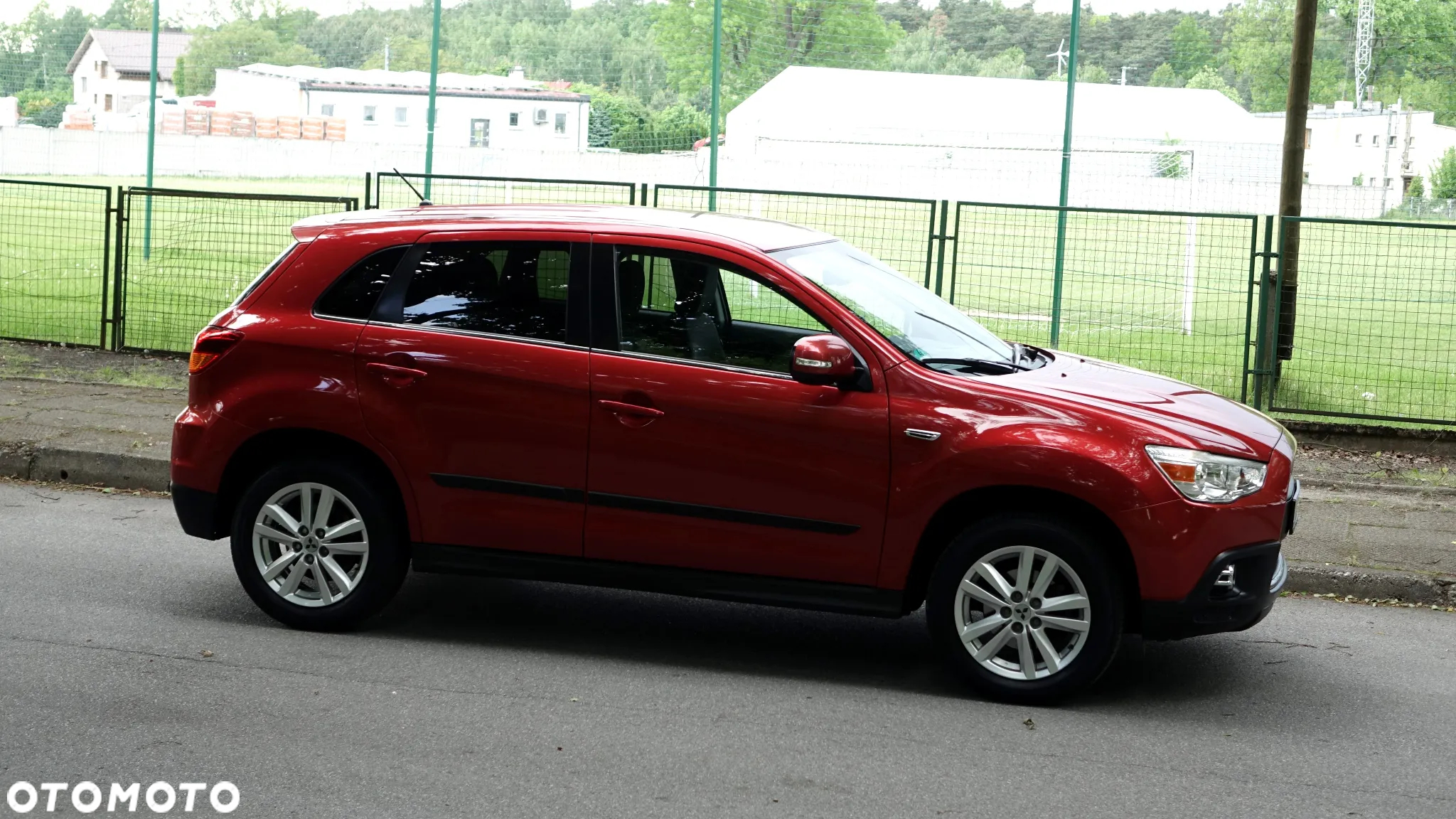 Mitsubishi ASX - 38