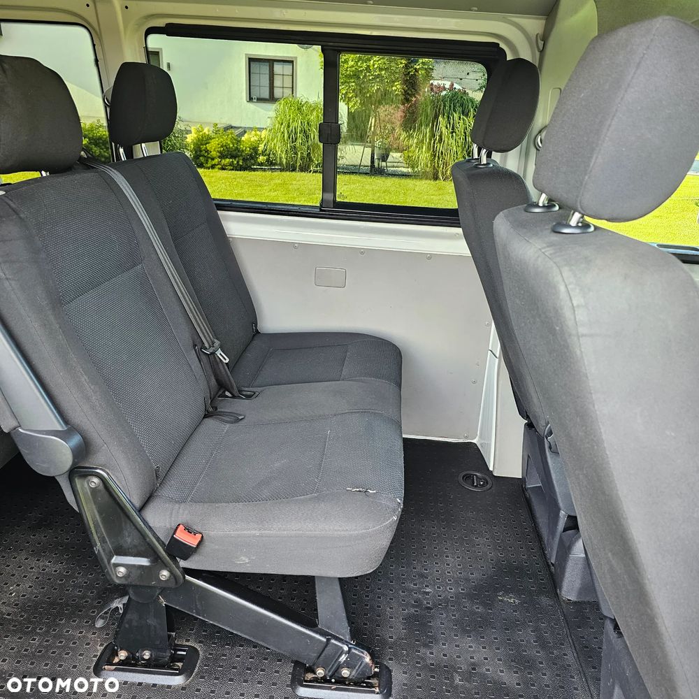 Volkswagen Transporter - 20