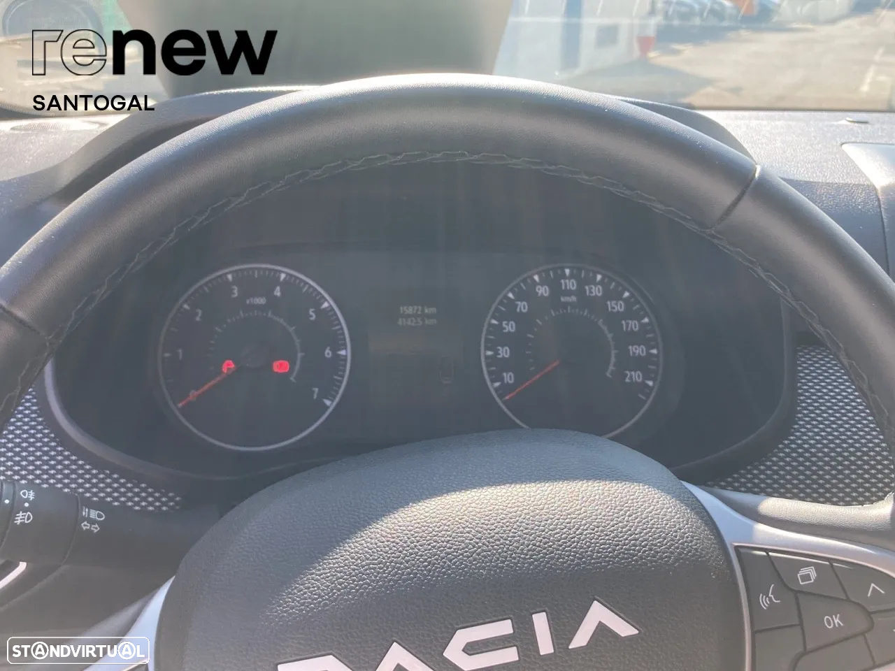 Dacia Sandero 1.0 TCe Stepway Expression - 11