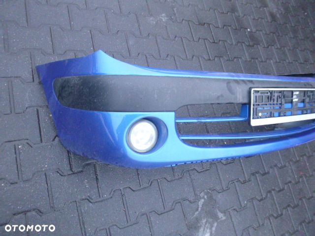 ZDERZAK PRZÓD PRZEDNI CITROEN XSARA I LIFT 01-04 KOLOR KMHC - 9