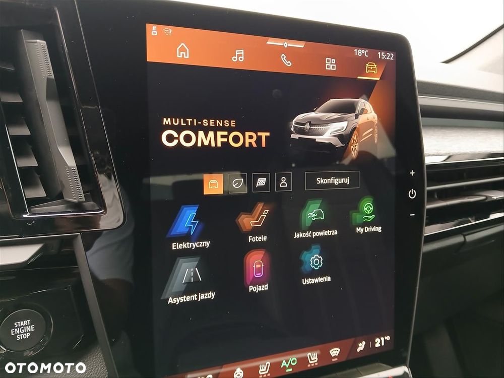 Renault Austral 1.2 E-Tech Full Hybrid 200 Techno MMT - 15