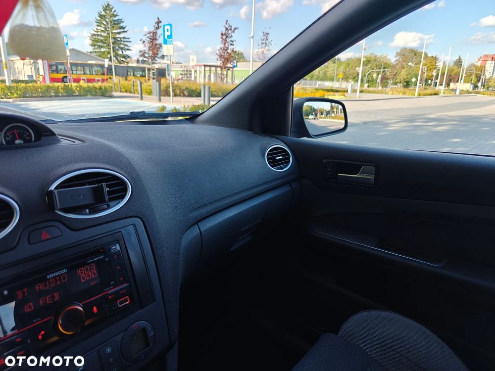 Ford Focus 2.5 ST - 8
