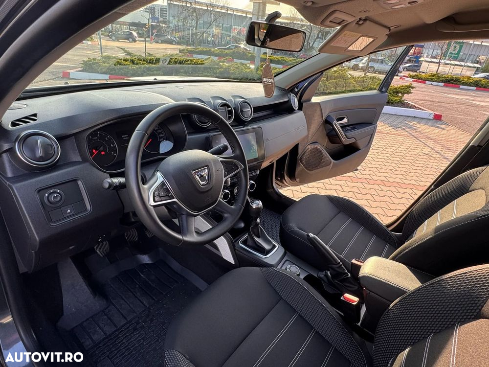 Dacia Duster 1.5 Blue dCi 4WD Prestige jante 17" - 5