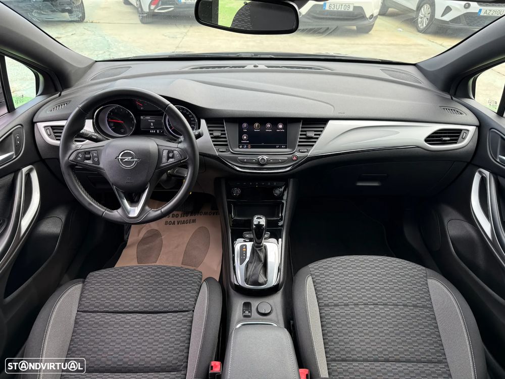 Opel Astra Sports Tourer 1.4 T GS Line CVT S/S - 19