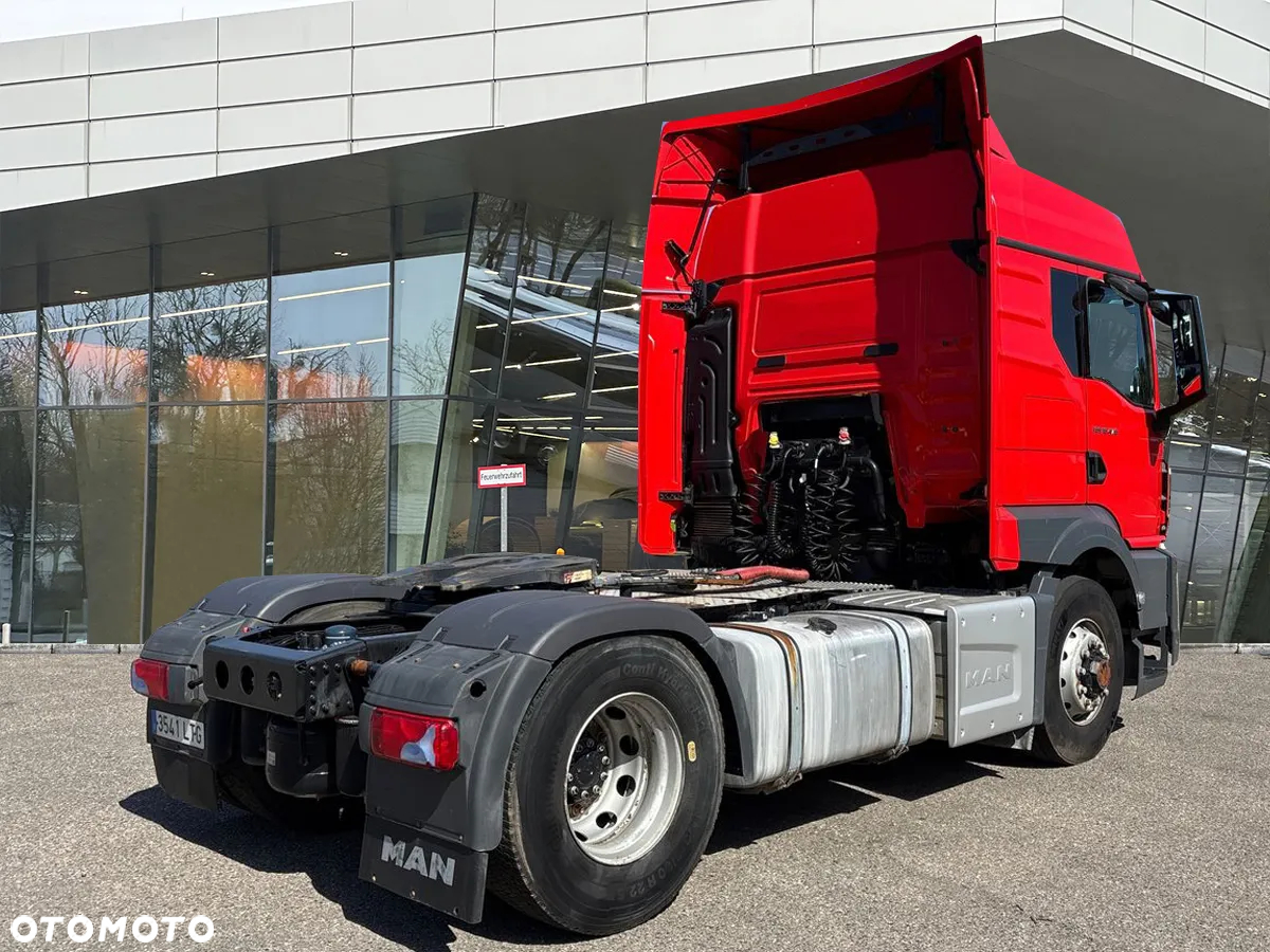 MAN TGS 18.470 4x4H BL SA - 6