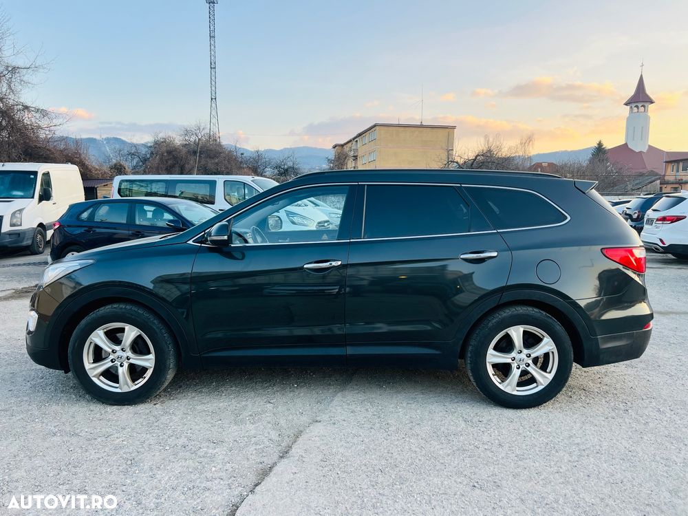 Hyundai Grand Santa Fe 2.2 CRDi 4WD Automatik Luxury Pack+ - 28