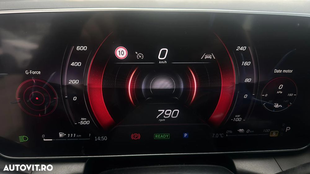 Mercedes-Benz GLC 300 e 4Matic 9G-TRONIC Edition AMG Line - 13