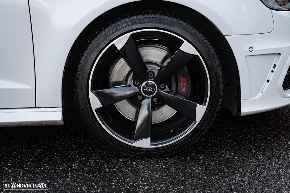 Audi S3 Sportback 2.0 TFSi quattro S tronic - 11