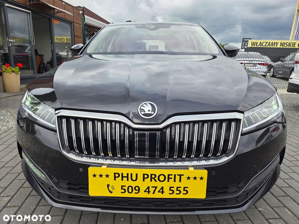 Skoda Superb 2.0 TDI 4x4 Ambition DSG - 3