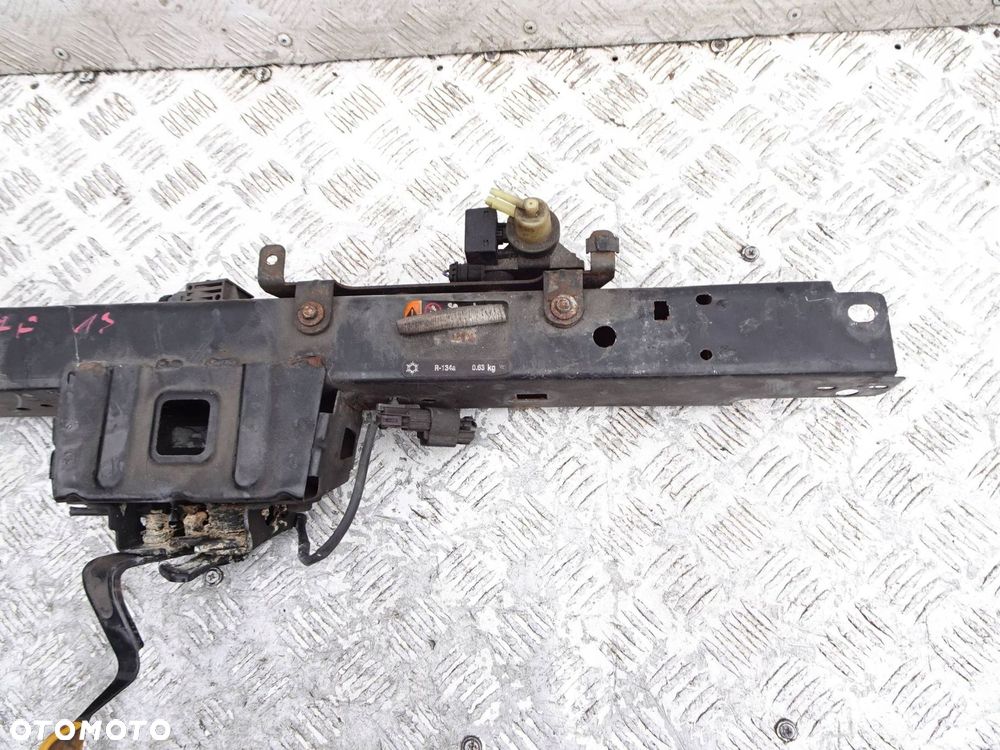 pas przedni wzmocnienie czołowe opel zafira c - 3