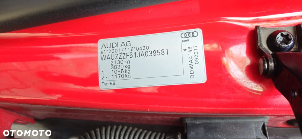 Audi A5 Sportback - 39