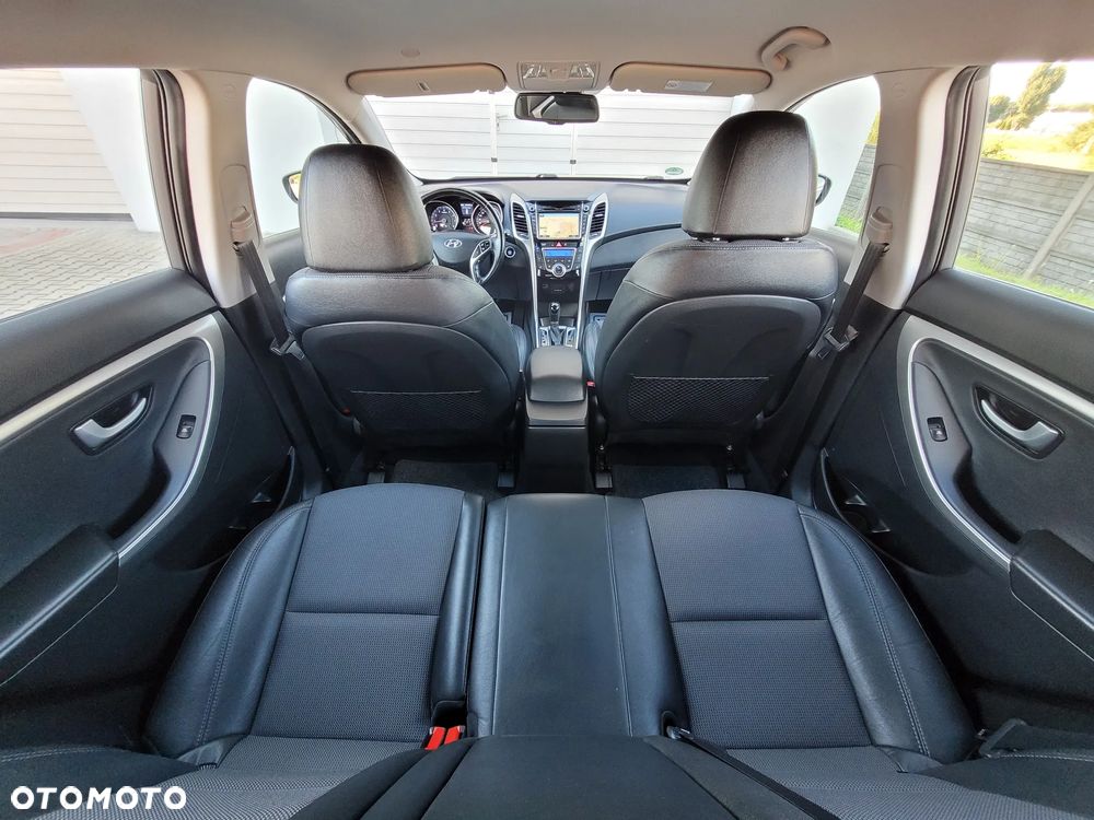 Hyundai i30 1.6 GDI DCT Premium - 21