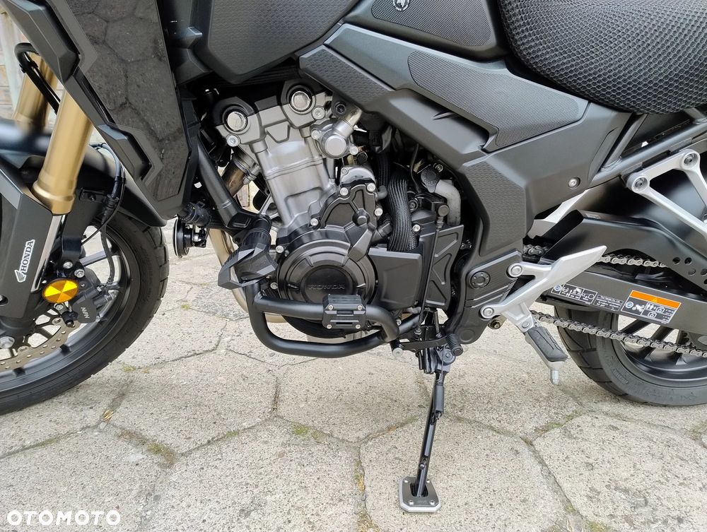 Honda CB - 26